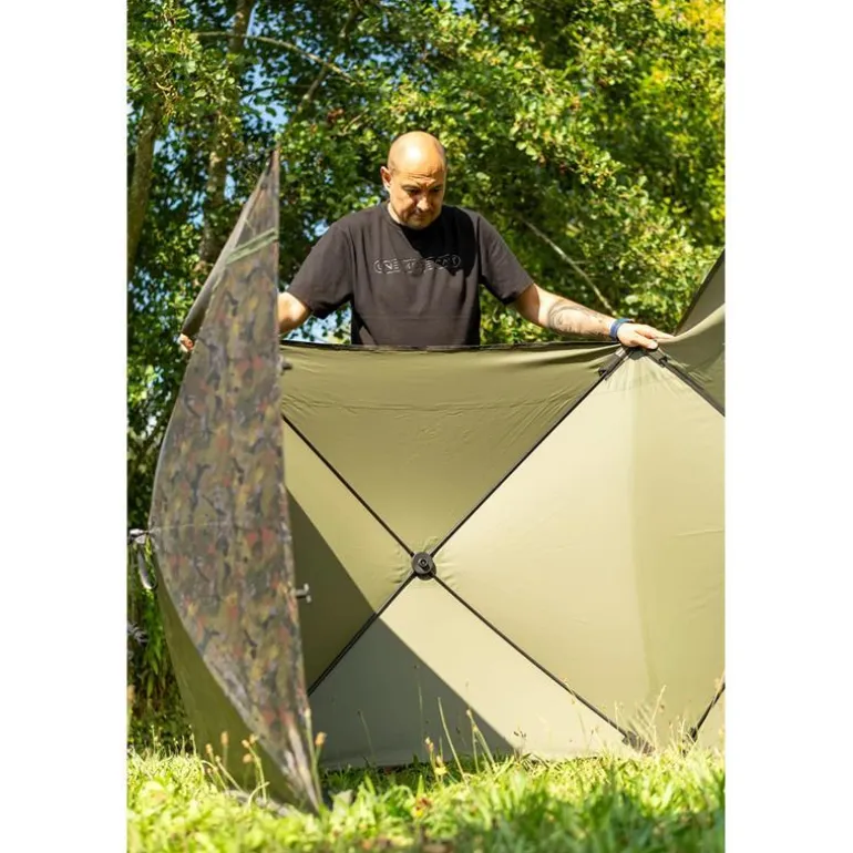 Pare-Vent One More Cast The Noble Wind Shelter