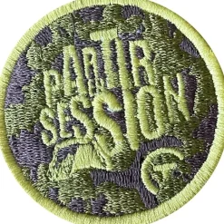 Sur vos traces Bonnets, Tours De Cou & Gants|Calendriers De L'Avent^Patch Personnalisé - Collection Carpiste
