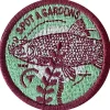 Sur vos traces Bonnets, Tours De Cou & Gants|Cadeaux & Décoration^Patch Personnalisé - Collection Coup