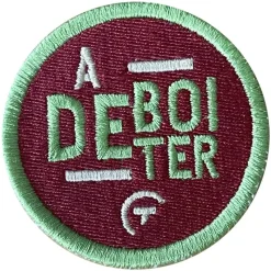 Sur vos traces Bonnets, Tours De Cou & Gants|Cadeaux & Décoration^Patch Personnalisé - Collection Coup