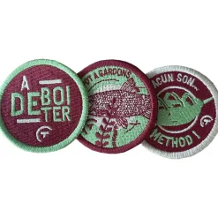 Sur vos traces Bonnets, Tours De Cou & Gants|Cadeaux & Décoration^Patch Personnalisé - Collection Coup