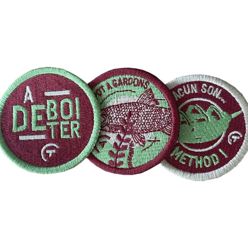Sur vos traces Bonnets, Tours De Cou & Gants|Cadeaux & Décoration^Patch Personnalisé - Collection Coup