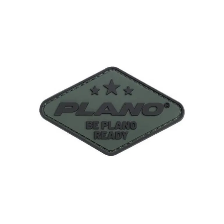 Patch Plano Diamond Green Patch