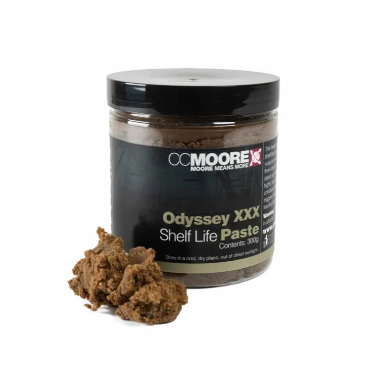 Pate D'enrobage Cc Moore Shelflife Paste