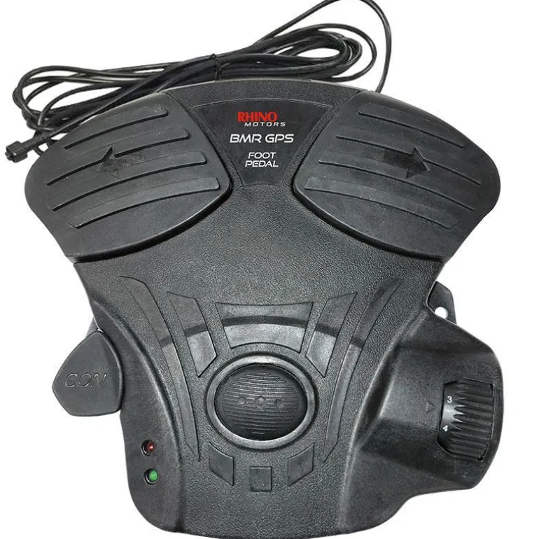 Pédale Pour Moteur Rhino Bmr Gps Foot Pedal