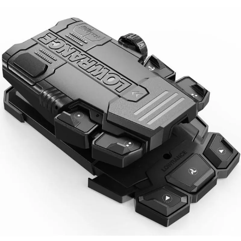 Lowrance Moteurs Électriques Bateau^Pédale Sans Fil Bluetooth Pour Moteur Électrique Recon Gps
