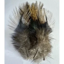 Vesuna Fly Tying^Pelles Pardo Grade 1