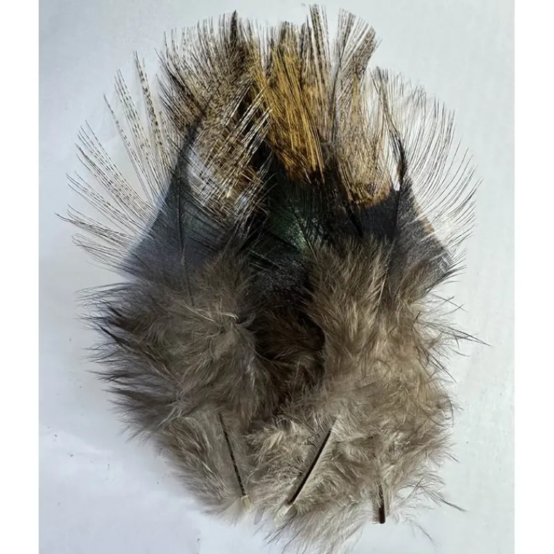 Vesuna Fly Tying^Pelles Pardo Grade 1