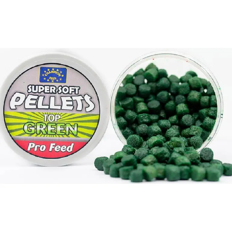 Pellet Champion Feed Pro Feed Super Soft Pellets