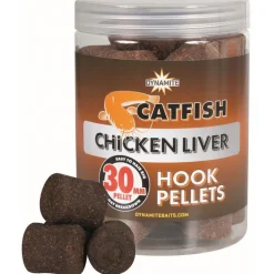 Pellet Dynamite Baits Catfish Chicken Liver Hook Pellets