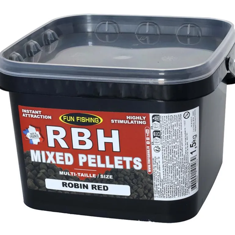 Pellet Fun Fishing Mixed Pellets