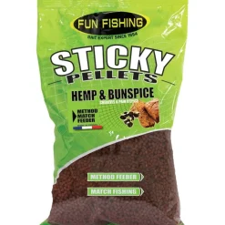 Pellet Fun Fishing Sticky Pellets - 700G
