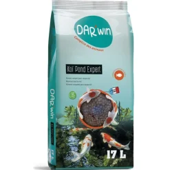 Le Gouessant Appâts Carpe^Pellet Koi Pond Expert Pour Poisson D'ornement