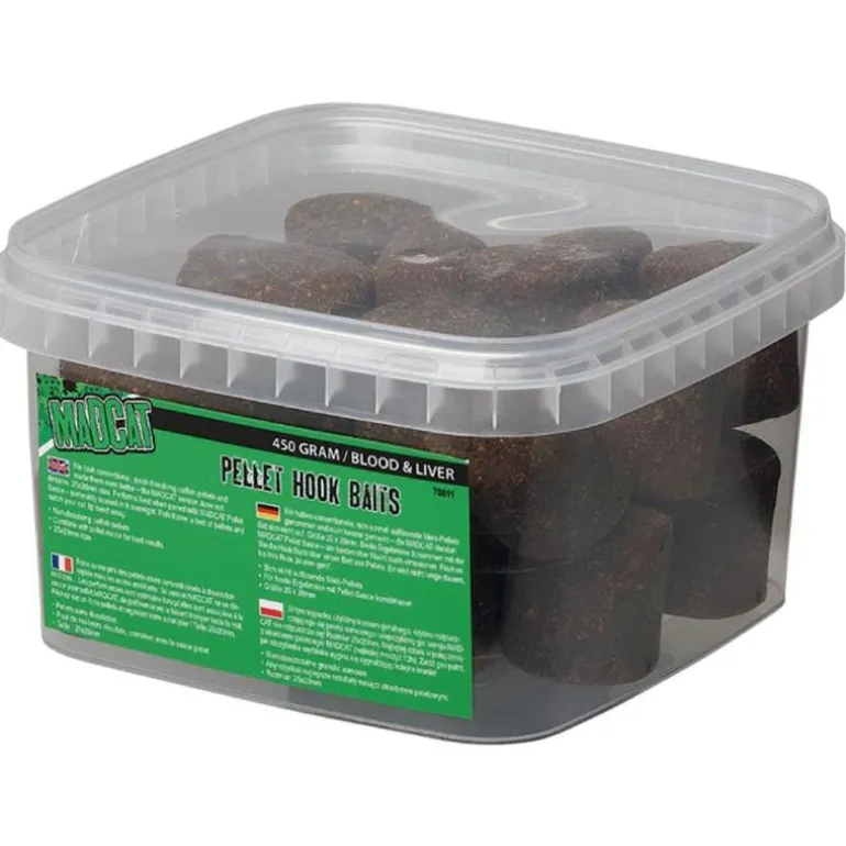 Pellet Madcat Hook Bait