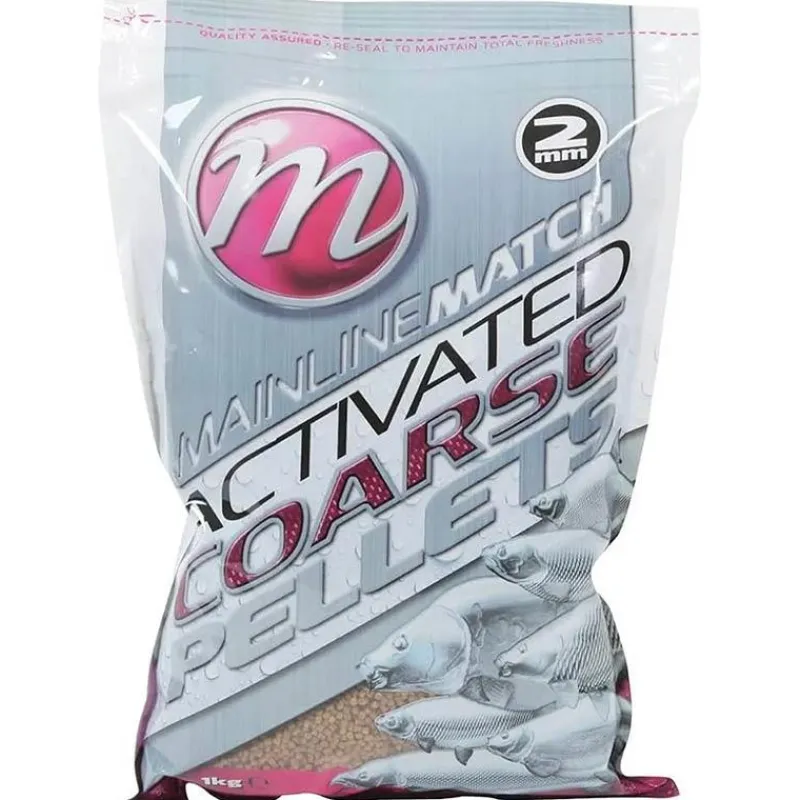 Mainline Appâts - Amorces^Pellet Match Activated Carp Coarse Pellets