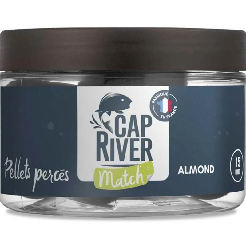 Cap River Appâts - Amorces^Pellet Percé Match