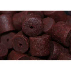 Pellet Percé Pro Elite Baits Drilled Red Hallibut Pellets