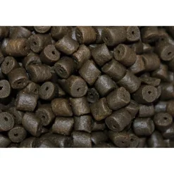 Pellet Percé Pro Elite Baits Drilled Black Hallibut Pellets