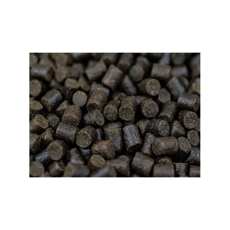 Poseidon Particles Appâts Carpe^Pellet Base