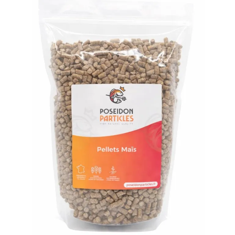 Pellet Poseidon Particles Maïs