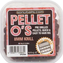 Pellet Pre-Perces Sonubaits Pellet O's