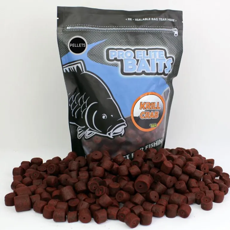 Pellet Pro Elite Baits Atractor Pellets Driler