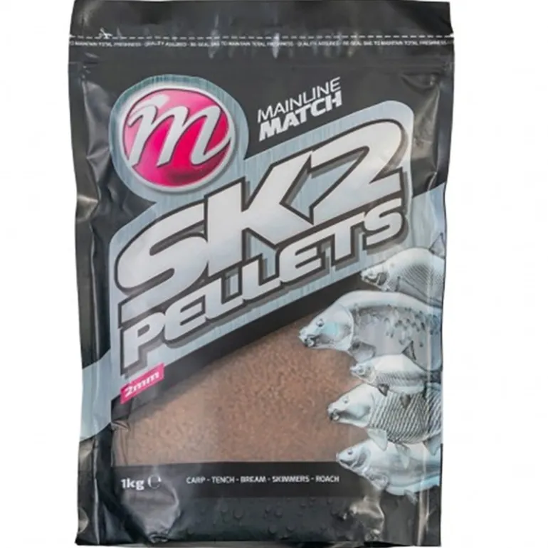 Pellets D'amorçage Mainline Sk2