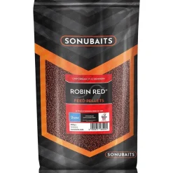 Sonubaits Appâts - Amorces|Appâts Carpe^Pellet Feed Pellets Robin Red Feed
