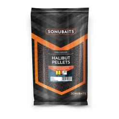 Pellet Sonubaits Halibut Pellets