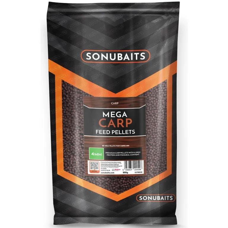 Pellet Sonubaits Mega Carp Pellets