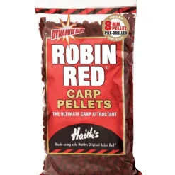 Pellets Pre-Perces Dynamite Baits Robin Red