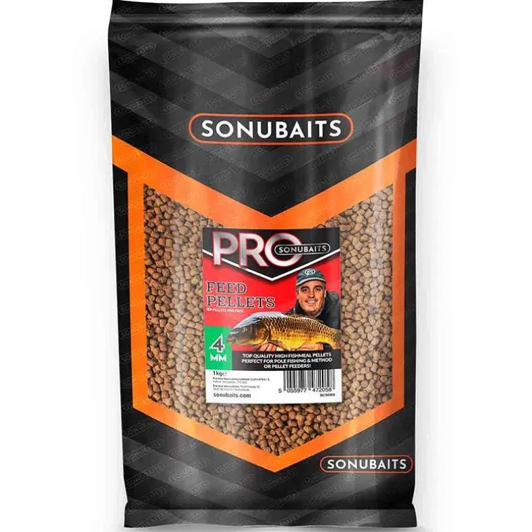 Pellets Sonubaits Pro Feed Pellets