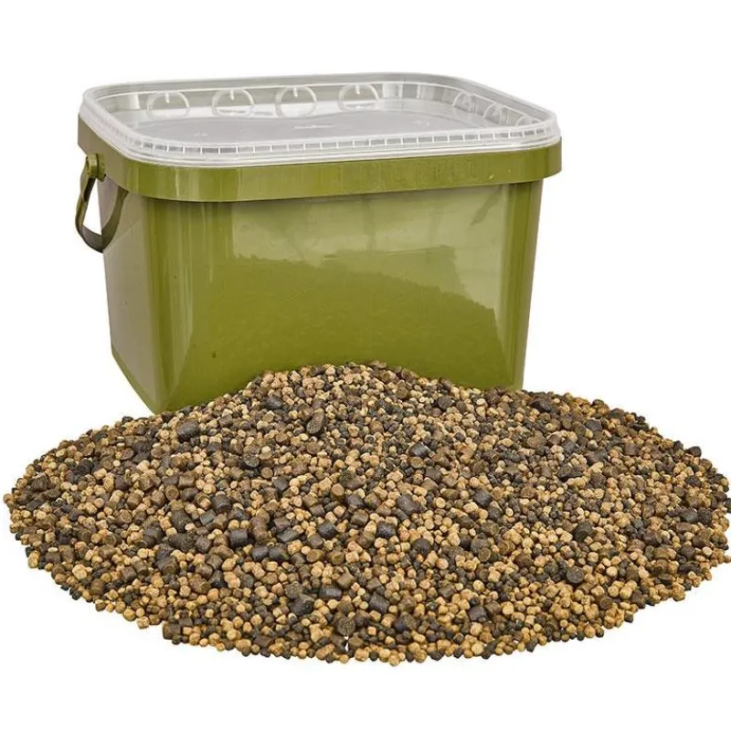 Starbaits Appâts Carpe^Pellet Feedz Fishy Pellets Mix