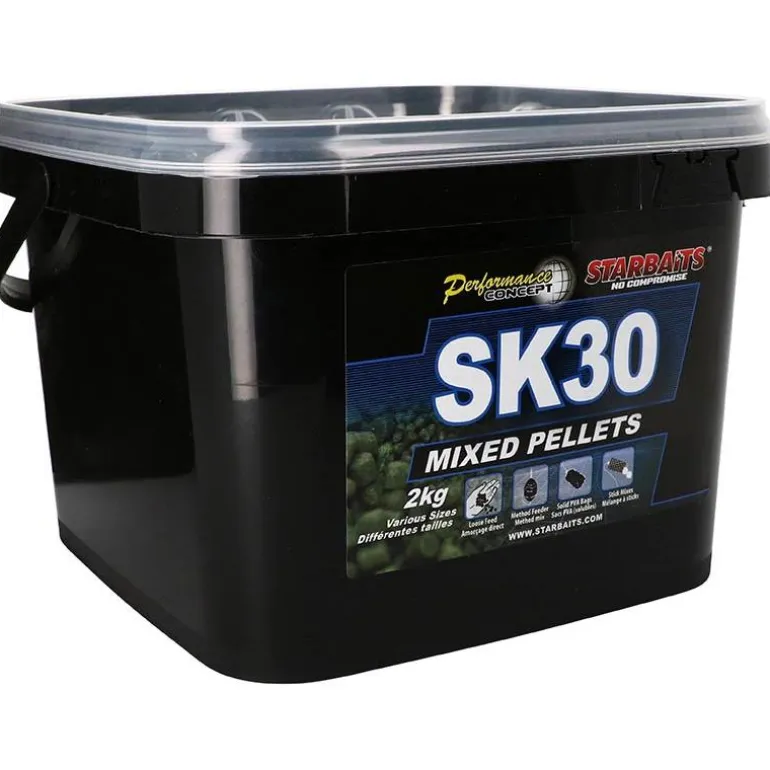 Pellet Starbaits Performance Concept Sk 30 Pellets Mixed