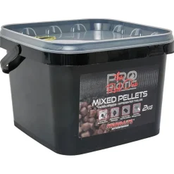 Pellet Starbaits Probiotic Red Pellets Mixed