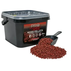 Starbaits Appâts Carpe^Pellet Pro Strawberry Spice Pellets