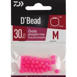 Daiwa Montage Ligne^Perle D'bead Ovales Phospho