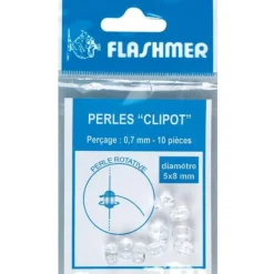 Flashmer Montage Ligne^Perle Clipot