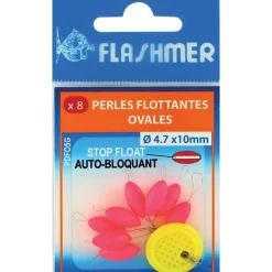Flashmer Montage Ligne^Perle Flottante Ovale