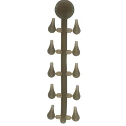 Fox Montages Carpe^Perle Edges Naturals Powergrip Hook Beads