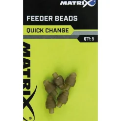 Fox Matrix Feeder^Perle Quick Change Feeder Beads