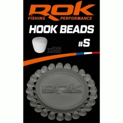 Rok Fishing Montage Ligne|Montages Carpe^Perle Hook Bead