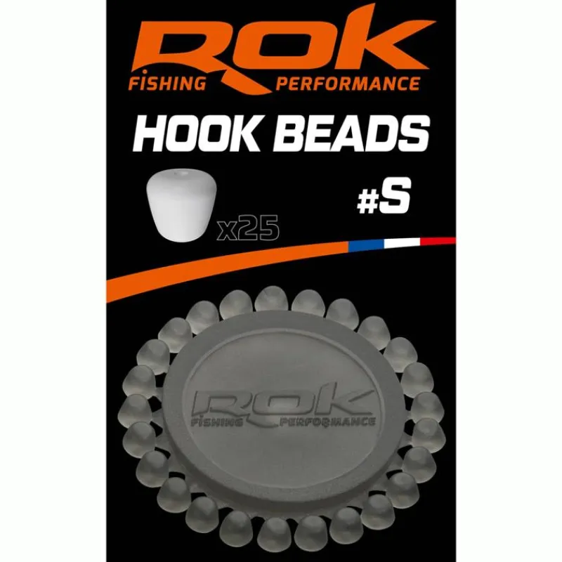 Rok Fishing Montage Ligne|Montages Carpe^Perle Hook Bead