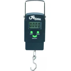 Fil Fishing Réception - Pesée^Peson Digital