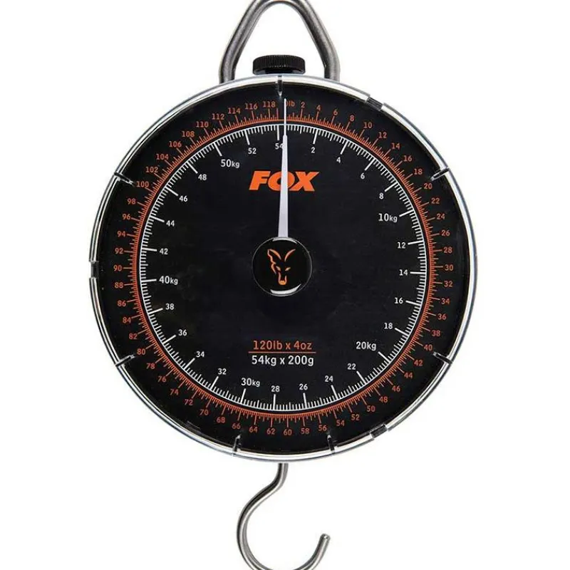 Fox Réception - Pesée^Peson Dial Scales