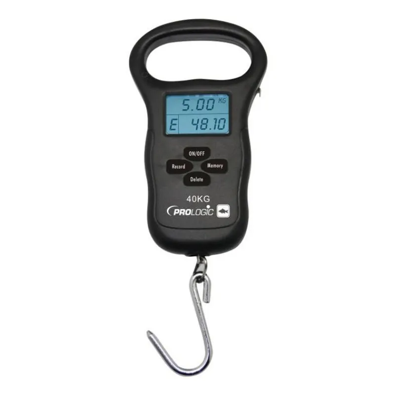 Prologic Réception - Pesée^Peson Commander Digital Scale 40Kg