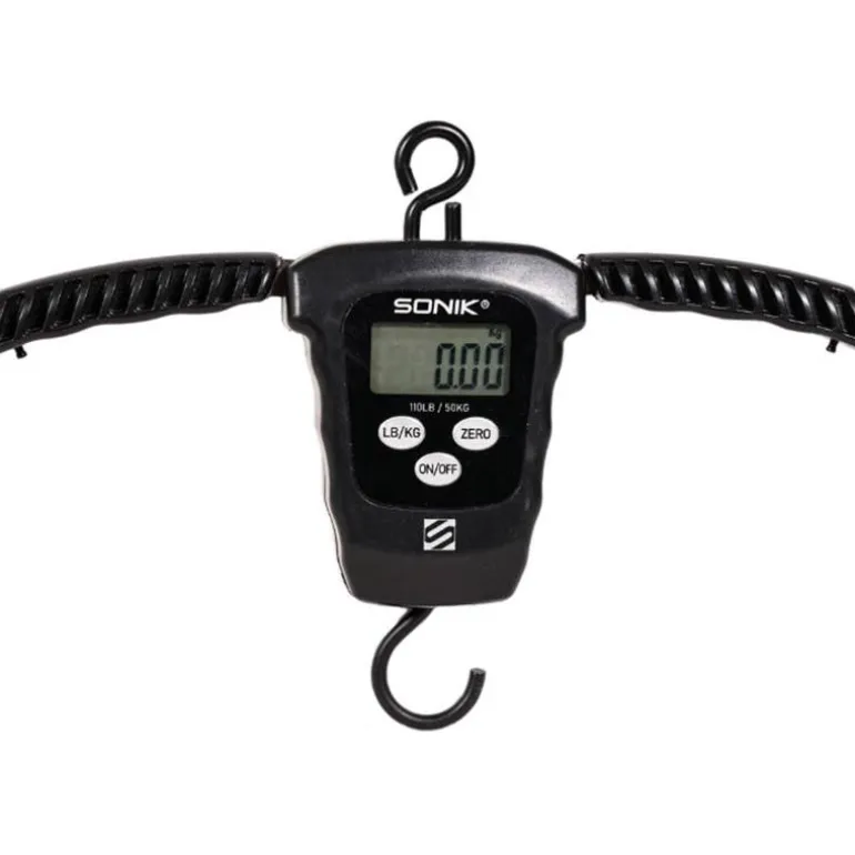 Peson Sonik Digital Folding Scales