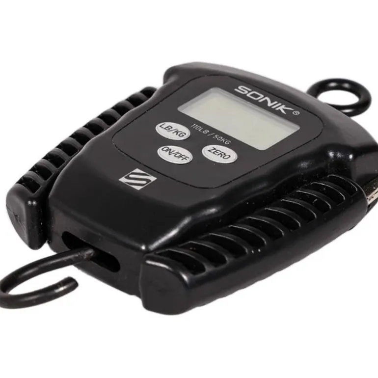 Peson Sonik Digital Folding Scales