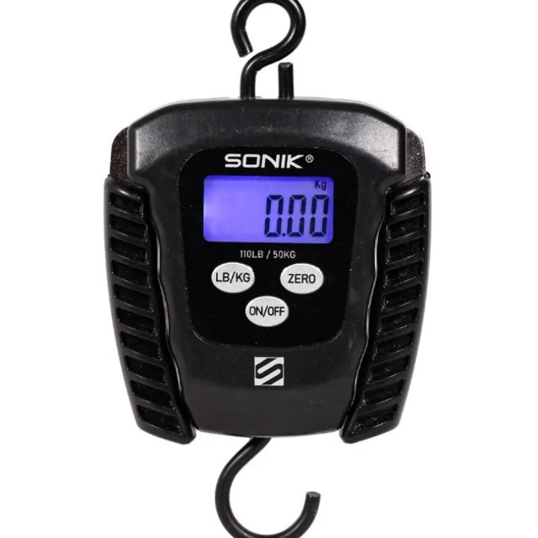 Peson Sonik Digital Folding Scales