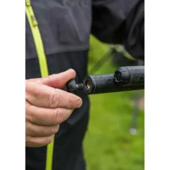 Pied Fox Matrix Black Extending Leg - Par 2